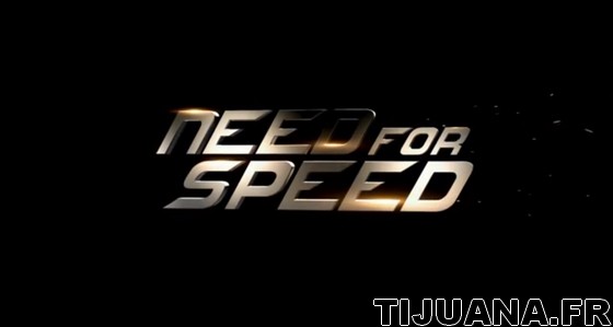 Bande annonce Need For Speed avec Aaron Paul