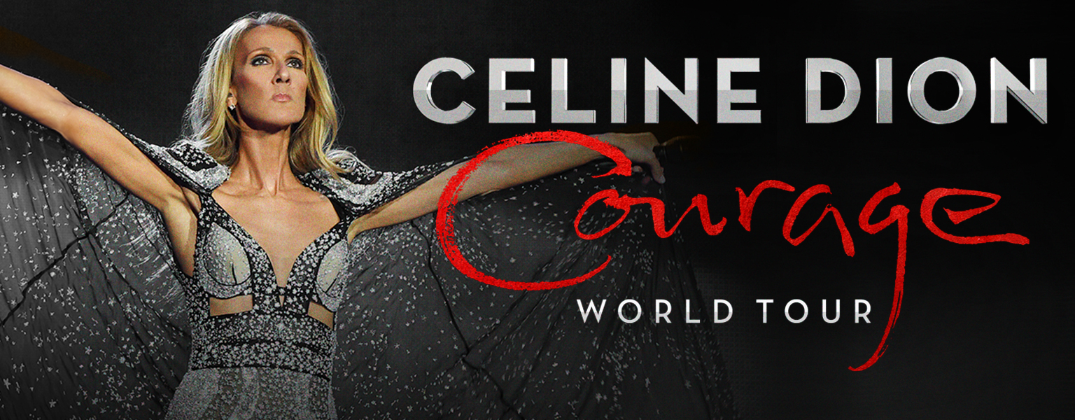Nouvel album et nouvelle tournée pour Céline Dion