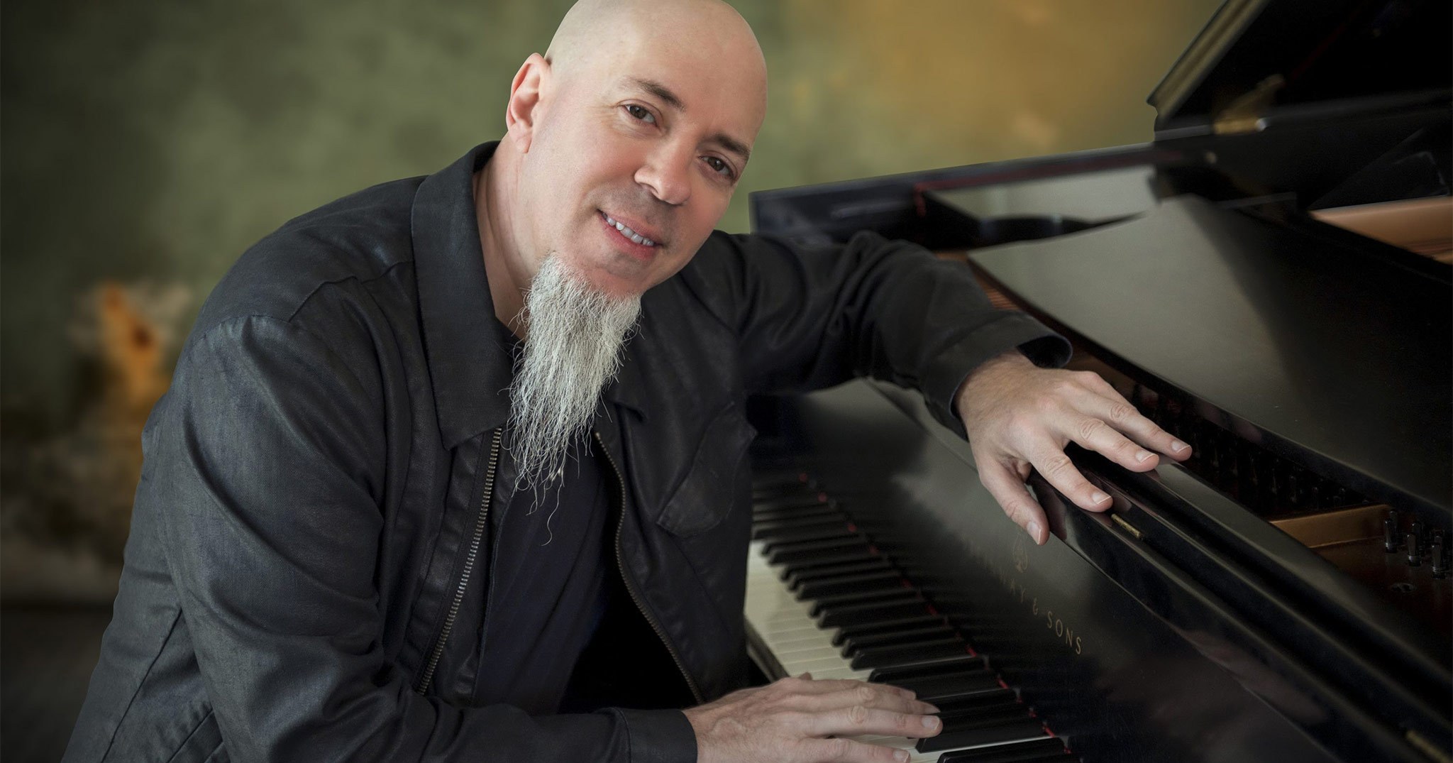 Jordan Rudess sort un nouvel album solo