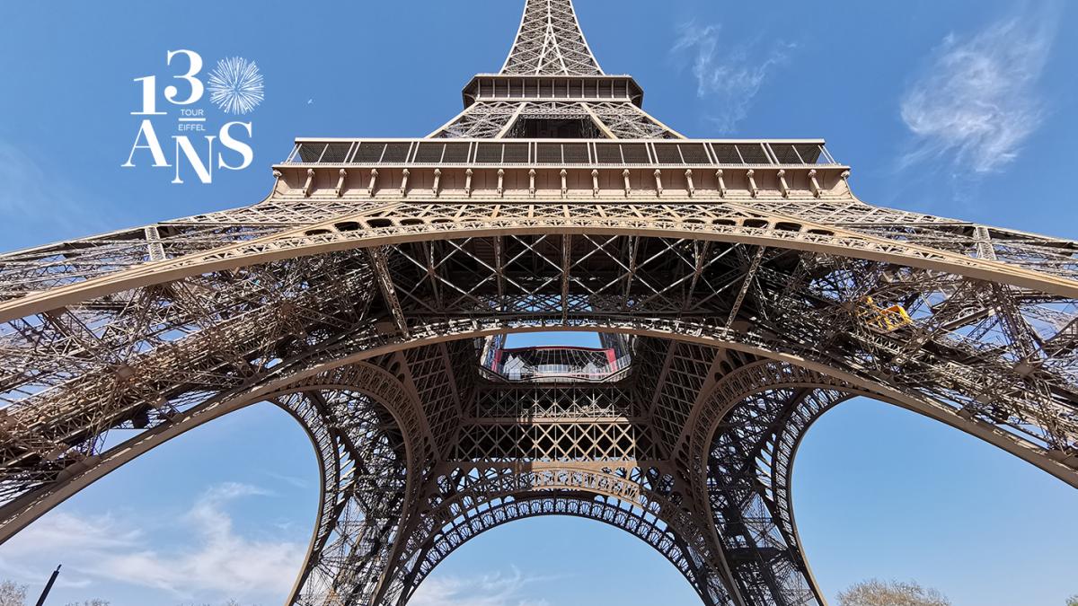 Concert gratuit de Jeanne Added pour l’anniversaire de la tour Eiffel